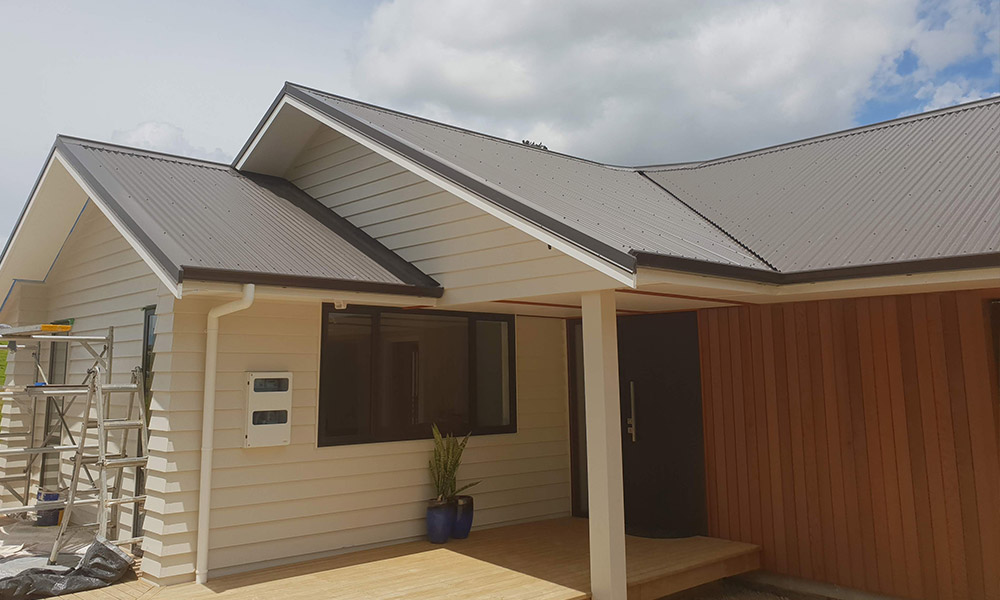 New Roofs